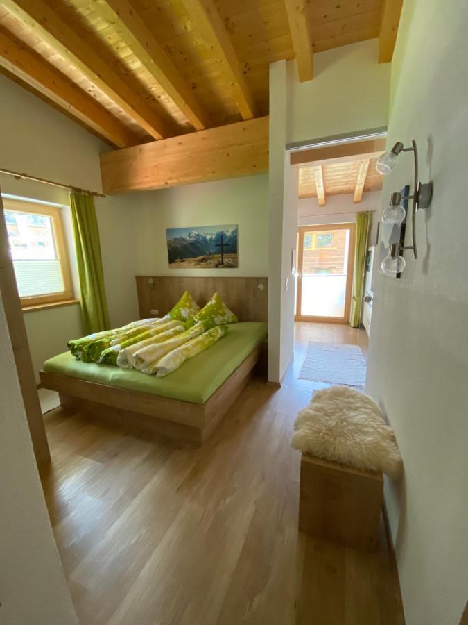 Apartmán Apart Adlerblick Längenfeld Exteriér fotografie