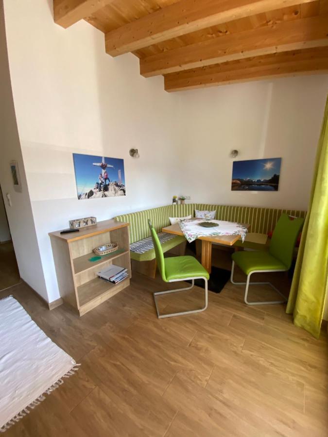 Apartmán Apart Adlerblick Längenfeld Exteriér fotografie