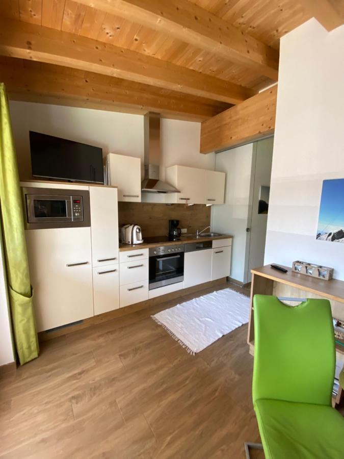 Apartmán Apart Adlerblick Längenfeld Exteriér fotografie