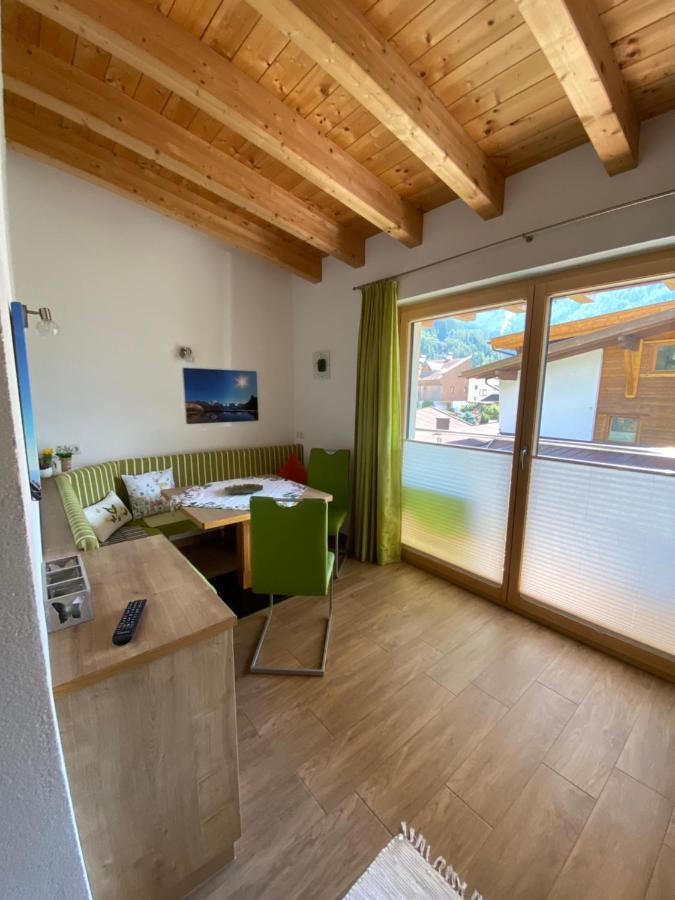 Apartmán Apart Adlerblick Längenfeld Exteriér fotografie